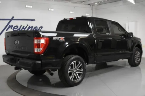 Photos of 2022 Ford F-150 XL for sale in McAllen, TX at Trevinos Auto Mart