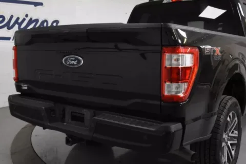 Another view of 2022 Ford F-150 XL for sale in McAllen, TX at Trevinos Auto Mart