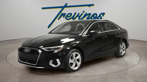 More photos of 2023 Audi A3 40 Premium at Trevinos Auto Mart, TX