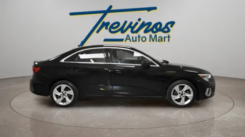 More photos of 2023 Audi A3 40 Premium at Trevinos Auto Mart, TX