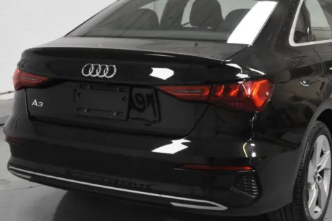 Another view of 2023 Audi A3 40 Premium for sale in McAllen, TX at Trevinos Auto Mart