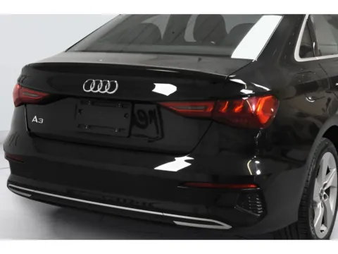Another view of 2023 Audi A3 40 Premium for sale in McAllen, TX at Trevinos Auto Mart