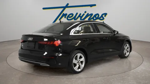 Photos of 2023 Audi A3 40 Premium for sale in McAllen, TX at Trevinos Auto Mart