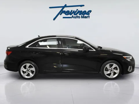 More photos of 2023 Audi A3 40 Premium at Trevinos Auto Mart, TX