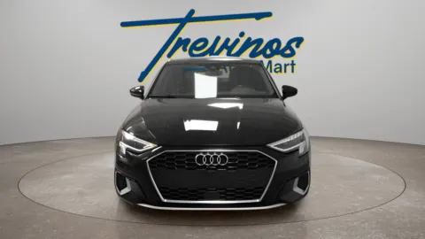 Another view of 2023 Audi A3 40 Premium for sale in McAllen, TX at Trevinos Auto Mart