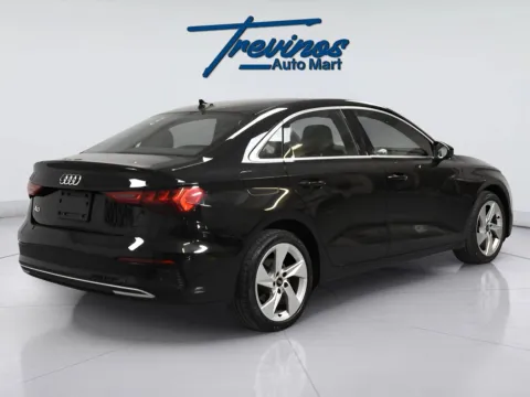 Photos of 2023 Audi A3 40 Premium for sale in McAllen, TX at Trevinos Auto Mart