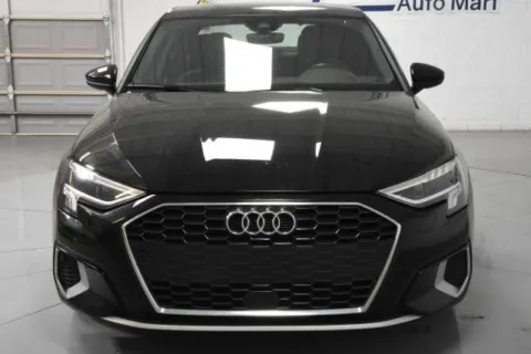 More photos of 2023 Audi A3 40 Premium at Trevinos Auto Mart, TX