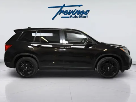 More photos of 2021 Honda Passport Sport at Trevinos Auto Mart, TX