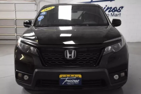 More photos of 2021 Honda Passport Sport at Trevinos Auto Mart, TX