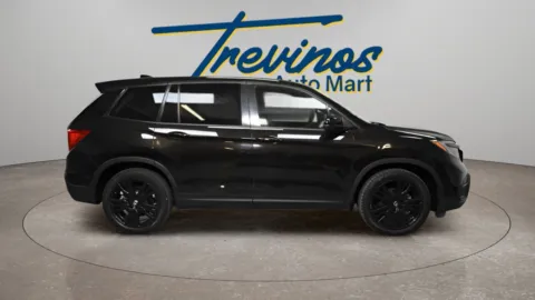 More photos of 2021 Honda Passport Sport at Trevinos Auto Mart, TX