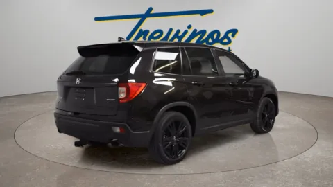 Photos of 2021 Honda Passport Sport for sale in McAllen, TX at Trevinos Auto Mart