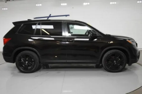 More photos of 2021 Honda Passport Sport at Trevinos Auto Mart, TX