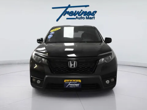 More photos of 2021 Honda Passport Sport at Trevinos Auto Mart, TX