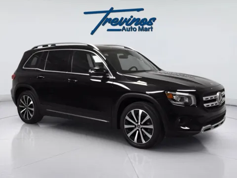 Black 2021 Mercedes-Benz GLB 250 for sale in McAllen, TX