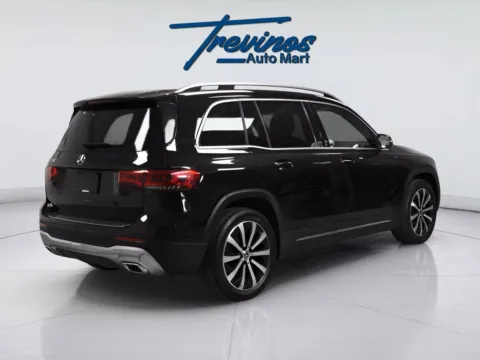 Photos of 2021 Mercedes-Benz GLB 250 for sale in McAllen, TX at Trevinos Auto Mart