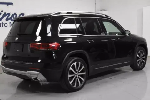 Photos of 2021 Mercedes-Benz GLB 250 for sale in McAllen, TX at Trevinos Auto Mart