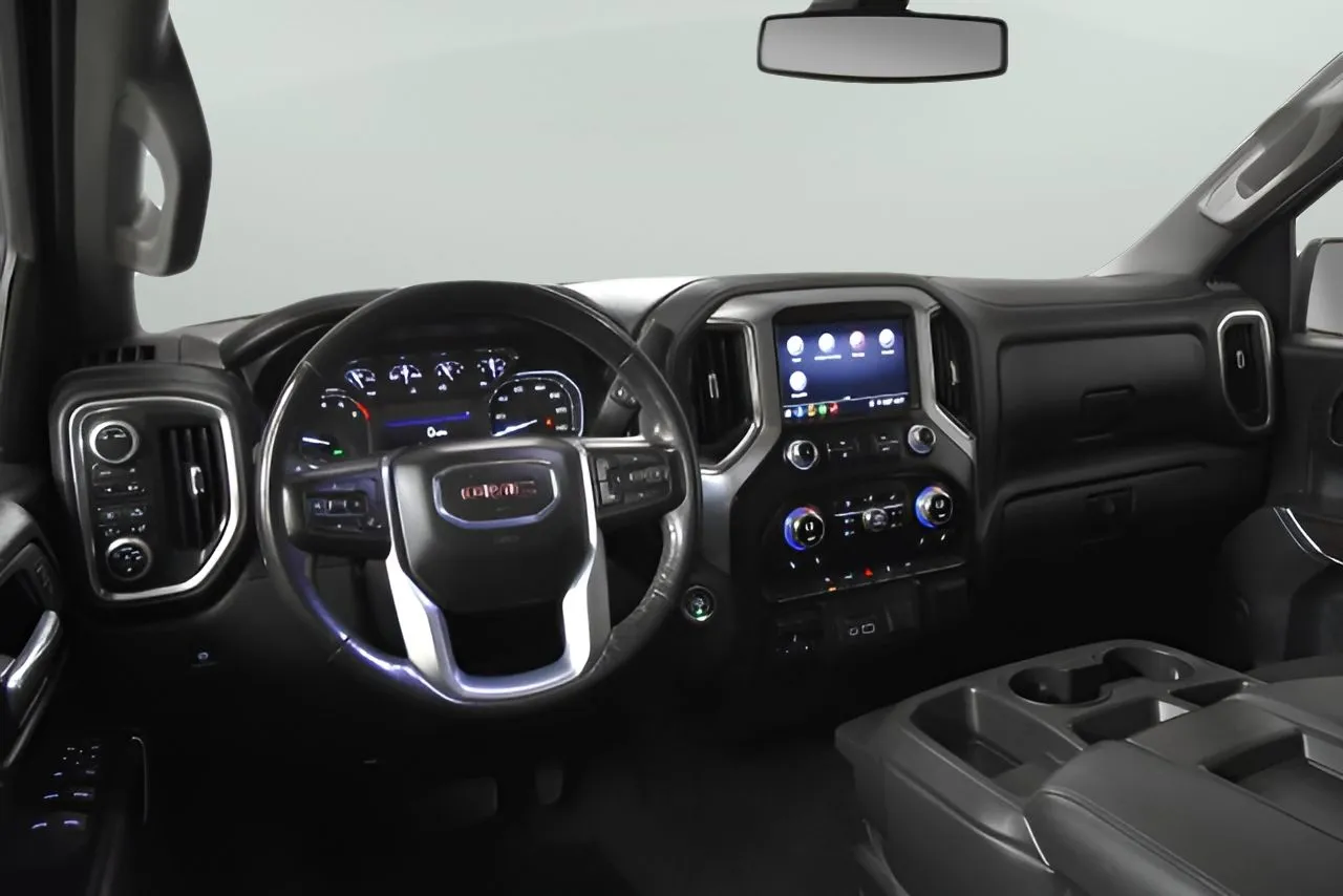 2020 GMC Sierra 1500 SLT - Photo 24