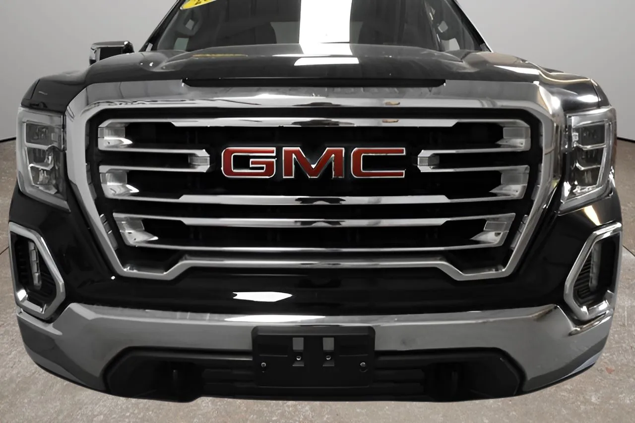 2020 GMC Sierra 1500 SLT - Photo 40