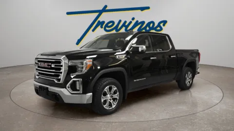 More photos of 2020 GMC Sierra 1500 SLT at Trevinos Auto Mart, TX