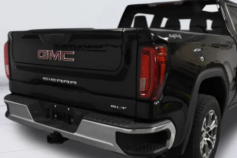 Another view of 2020 GMC Sierra 1500 SLT for sale in McAllen, TX at Trevinos Auto Mart