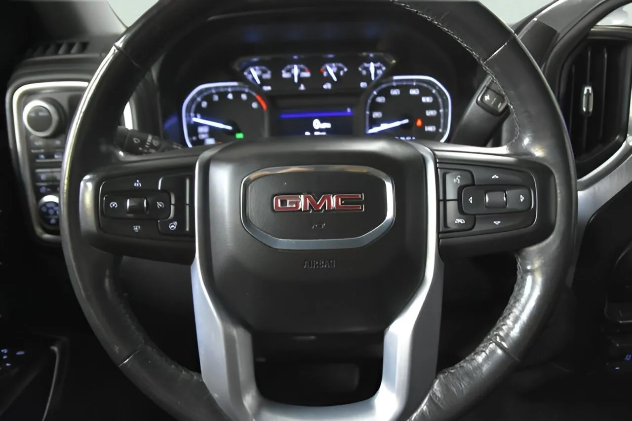 2020 Gmc Sierra 1500 SLT photo 4