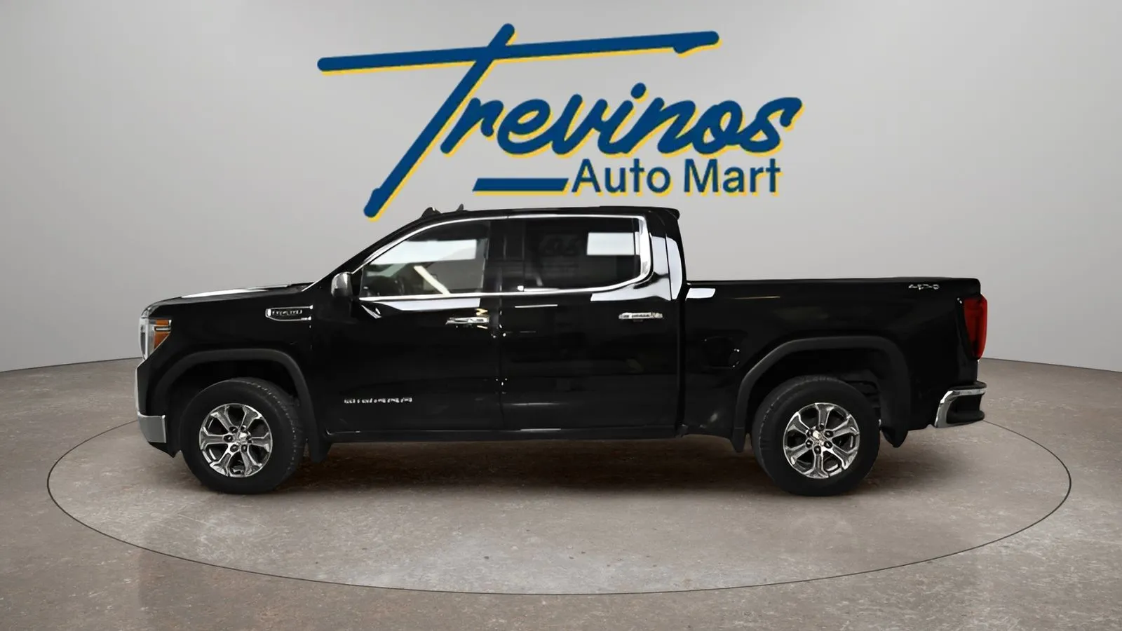 2020 GMC Sierra 1500 SLT - Photo 7