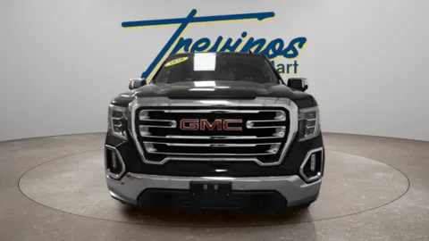 Another view of 2020 GMC Sierra 1500 SLT for sale in McAllen, TX at Trevinos Auto Mart