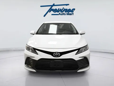 More photos of 2022 Toyota Camry LE at Trevinos Auto Mart, TX