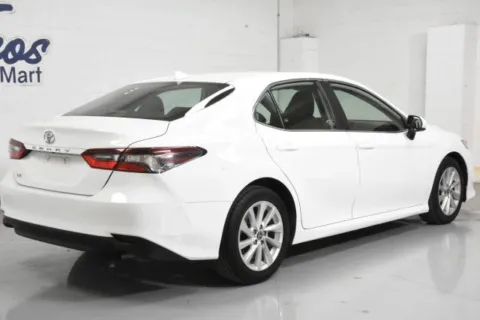 Photos of 2022 Toyota Camry LE for sale in McAllen, TX at Trevinos Auto Mart