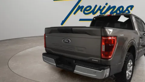Another view of 2023 Ford F-150 XLT for sale in McAllen, TX at Trevinos Auto Mart