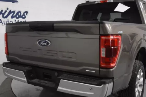 Another view of 2023 Ford F-150 XLT for sale in McAllen, TX at Trevinos Auto Mart