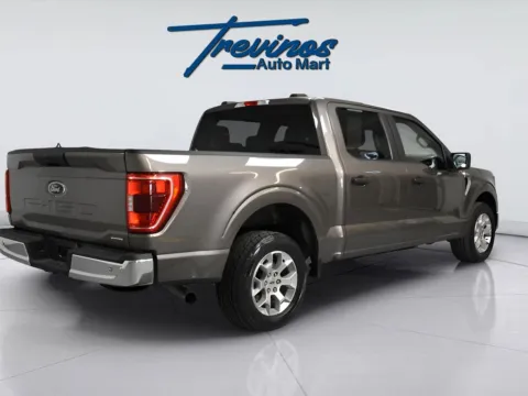 Photos of 2023 Ford F-150 XLT for sale in McAllen, TX at Trevinos Auto Mart