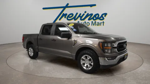Gray 2023 Ford F-150 XLT for sale in McAllen, TX