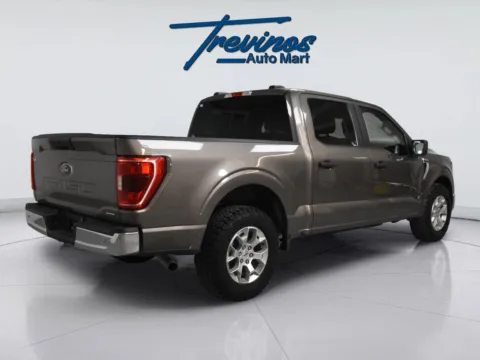 Photos of 2023 Ford F-150 XLT for sale in McAllen, TX at Trevinos Auto Mart
