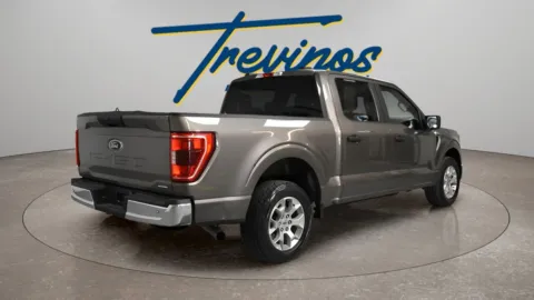 Photos of 2023 Ford F-150 XLT for sale in McAllen, TX at Trevinos Auto Mart