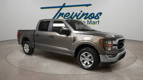 Gray 2023 Ford F-150 XLT for sale in McAllen, TX
