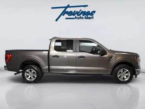 More photos of 2023 Ford F-150 XLT at Trevinos Auto Mart, TX