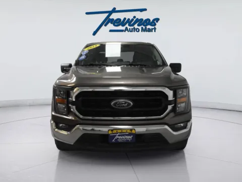 More photos of 2023 Ford F-150 XLT at Trevinos Auto Mart, TX