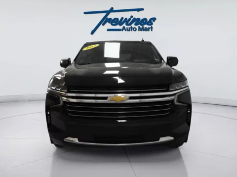 More photos of 2023 Chevrolet Tahoe LT at Trevinos Auto Mart, TX
