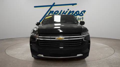 Another view of 2023 Chevrolet Tahoe LT for sale in McAllen, TX at Trevinos Auto Mart