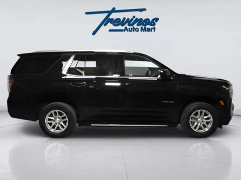 More photos of 2023 Chevrolet Tahoe LT at Trevinos Auto Mart, TX