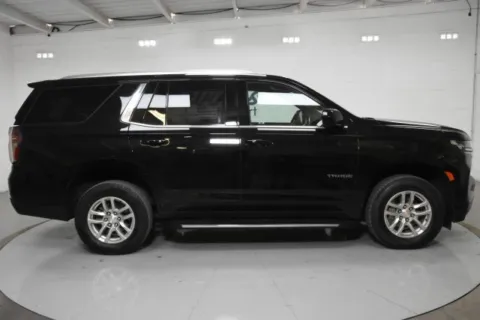 More photos of 2023 Chevrolet Tahoe LT at Trevinos Auto Mart, TX