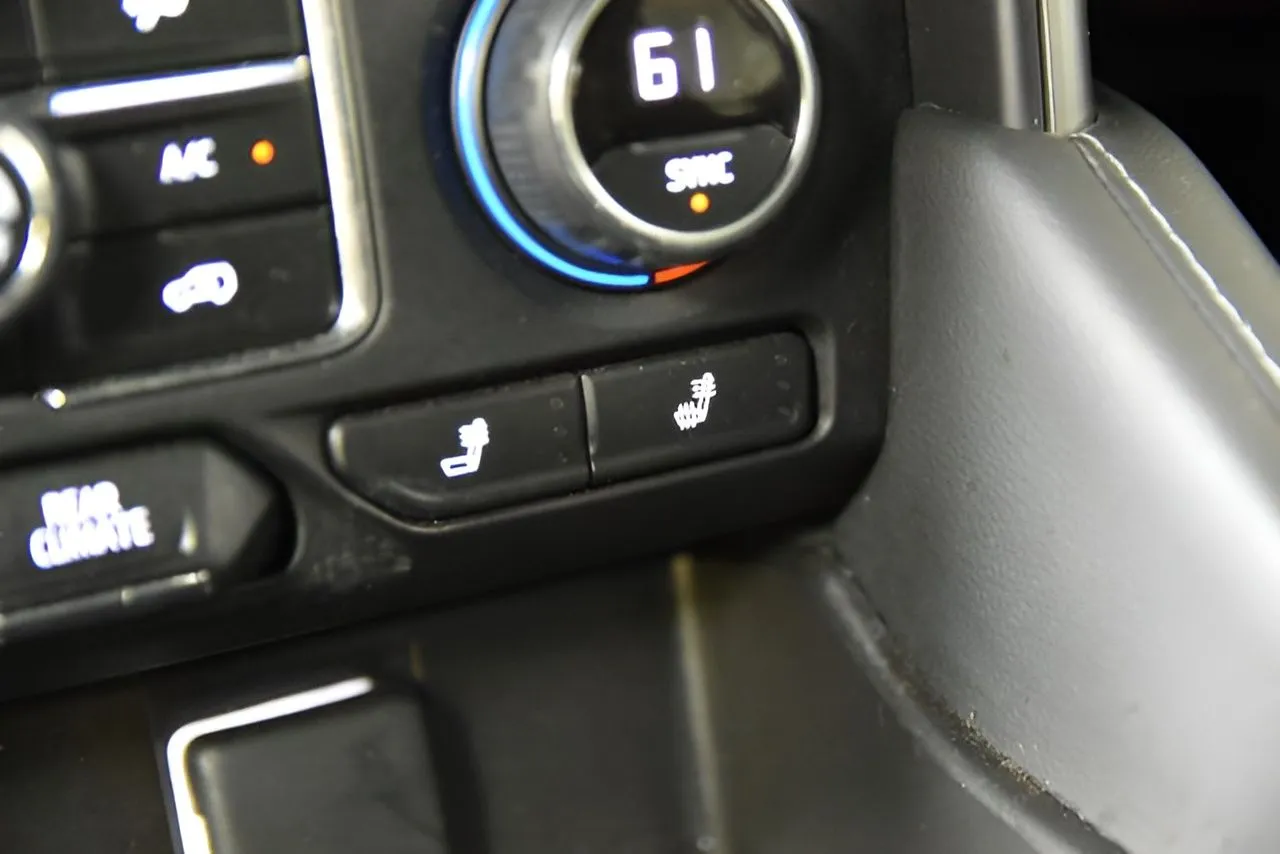 2023 Chevrolet Tahoe LT photo 38