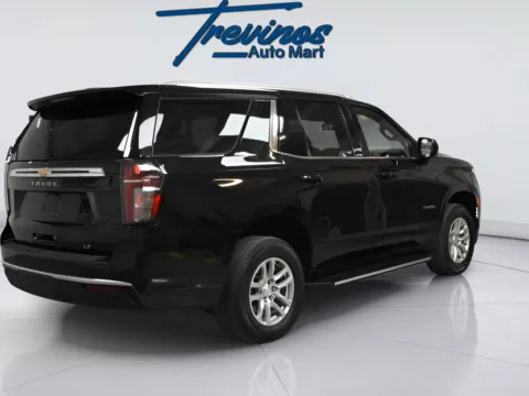 Photos of 2023 Chevrolet Tahoe LT for sale in McAllen, TX at Trevinos Auto Mart