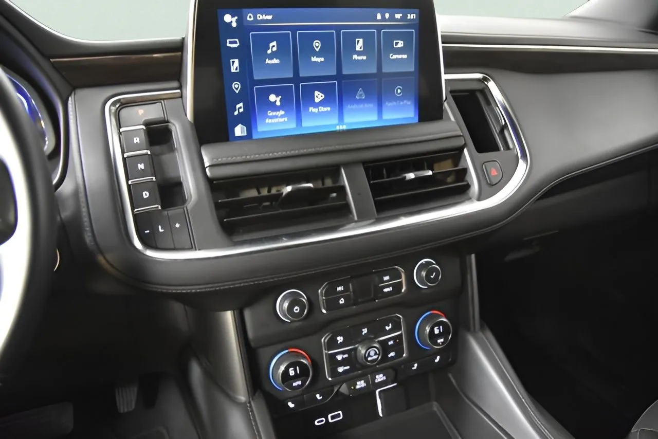 2023 Chevrolet Tahoe LT photo 8