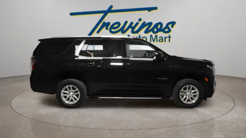 More photos of 2023 Chevrolet Tahoe LT at Trevinos Auto Mart, TX