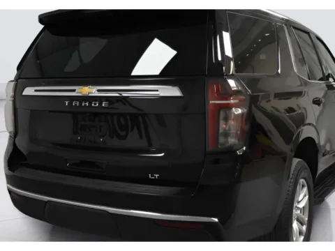 Another view of 2023 Chevrolet Tahoe LT for sale in McAllen, TX at Trevinos Auto Mart
