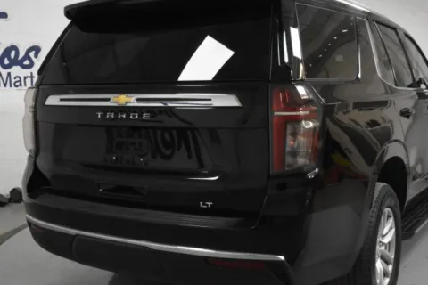 Another view of 2023 Chevrolet Tahoe LT for sale in McAllen, TX at Trevinos Auto Mart