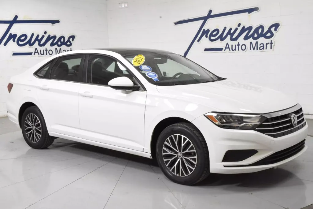 2021 Volkswagen Jetta 1.4T SE Sedan 4D for sale in McAllen, TX