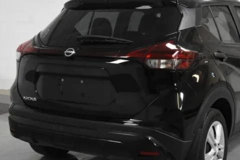 Another view of 2022 Nissan Kicks S for sale in McAllen, TX at Trevinos Auto Mart